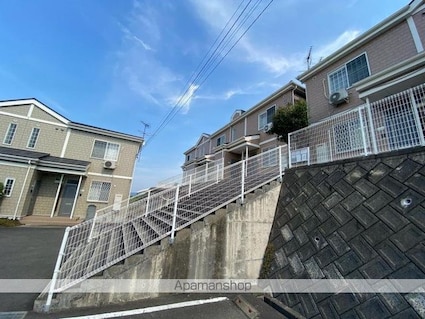 エルピーダＭ　Ｃ棟[2LDK/56.8m2]の外観4