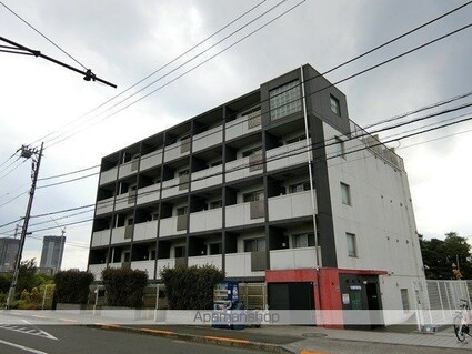 ビバリーホームズ国分寺[1K/20.24m2]の外観2