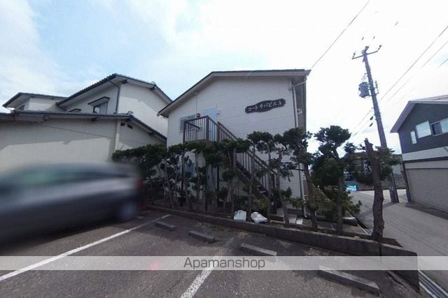 コート・サバビエAの外観写真