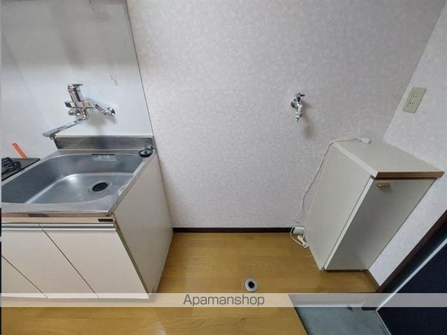 フロムUハイツの内装写真