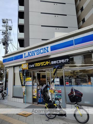 仮)中央区上町1丁目へーベルメゾンの周辺写真