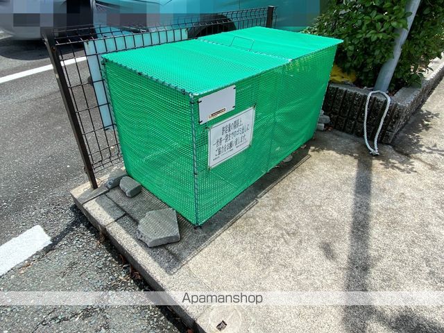アイセイハイツIIの外観写真