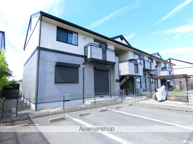 ルミエール州見の玄関写真