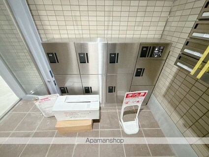 ＧＲＡＮＤ千葉中央[1DK/29.06m2]の共用部4