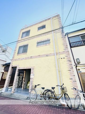 生江マンションの外観写真