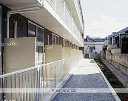 レオパレスサンボーン[1K/20.28m2]のバルコニー