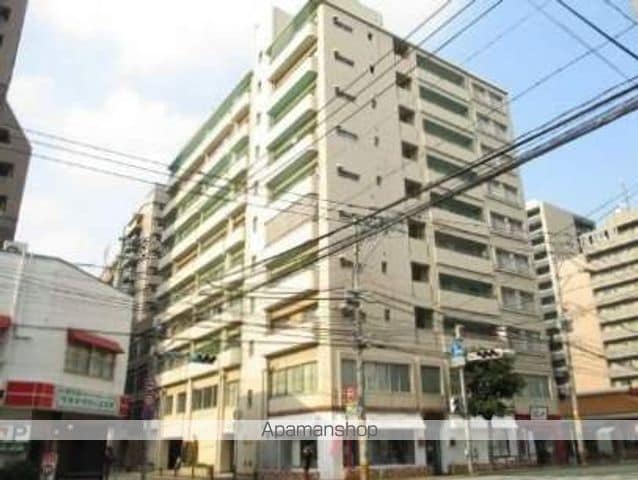 103大稲マンションの外観写真