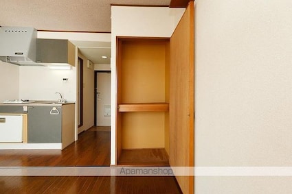 フェニックス紙町[1R/19.8m2]の収納