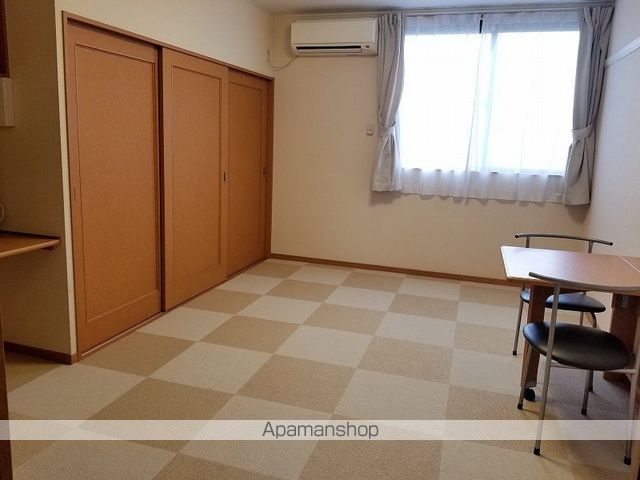 レオパレスラフィネIIの内装写真