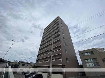 香川県高松市錦町２丁目[1K/31.2m2]の外観4