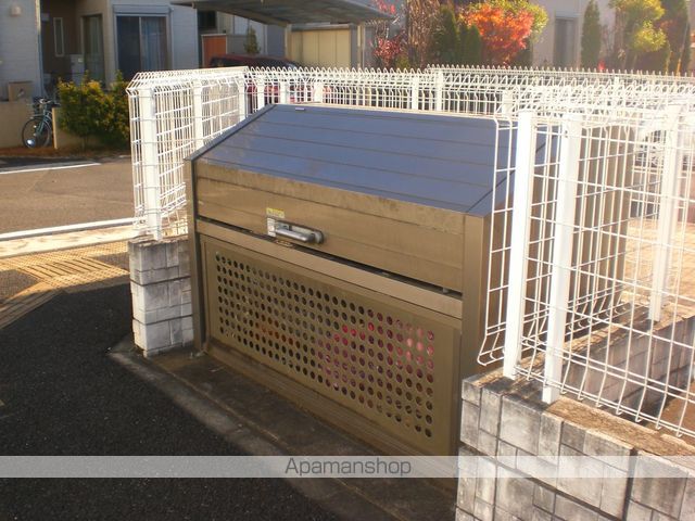 レオパレスエターナルIの内装写真