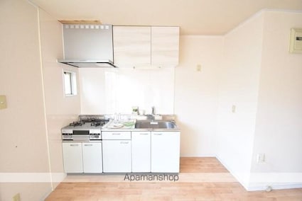香川県高松市円座町[2DK/49.4m2]のキッチン