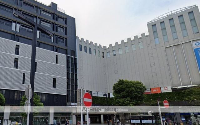 メゾンドアーク南大井の周辺写真