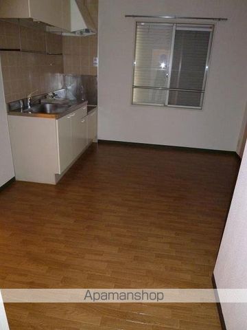 パロアルトA棟の内装写真