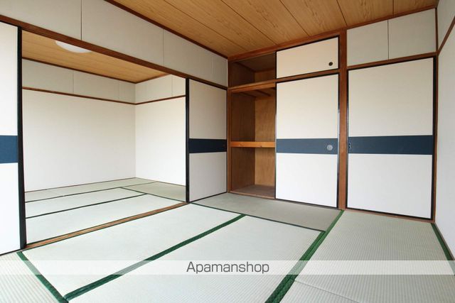 第二山和荘の内装写真