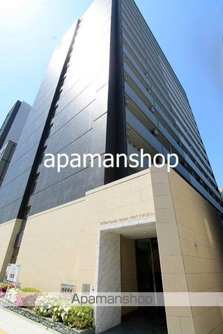 ESTEMPLAZA難波ウエストIIプレディアの外観写真