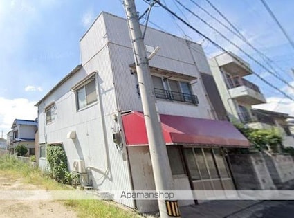 北斗荘[1DK/25m2]の外観4