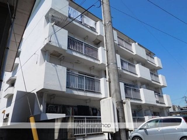 駒金屋10マンションの外観写真