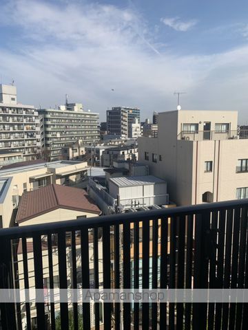 ザ・パークハビオ蕨の玄関写真