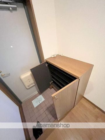 サングリッタ一ッ葉の内装写真