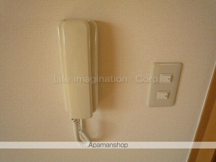 滋賀県大津市今堅田２丁目[2LDK/56.74m2]のセキュリティ