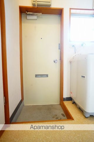 テクニコスの内装写真