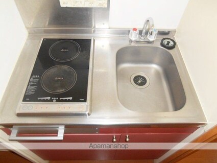 レオパレスＨＩＤＡＫＡ[1K/23.18m2]のキッチン