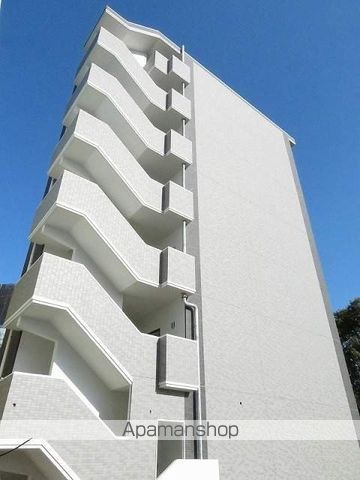 L.Aマンション子飼の外観写真
