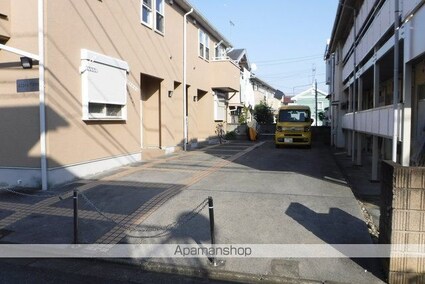 ルミエール・下石神井[1DK/40.55m2]の共用部