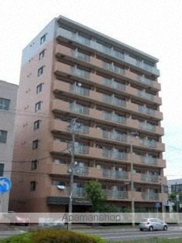 SーFORT札幌N15の外観写真