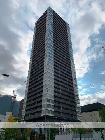 グランドメゾン新梅田タワーの外観写真