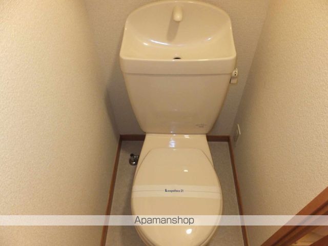 レオパレスタウンコート観音寺の内装写真