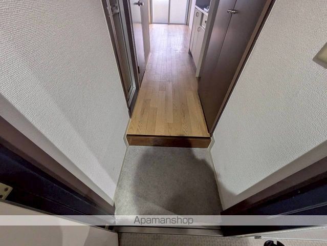 ベル・ミヤジの内装写真