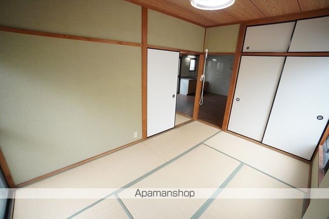 三井マンションの内装写真