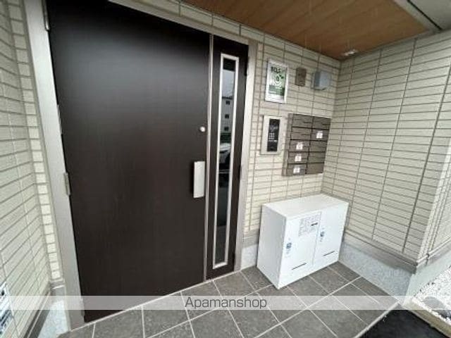 DROOM女池上山Iの玄関写真