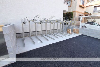 グランヒルズ鶴ヶ島[1K/19.97m2]の共用部3