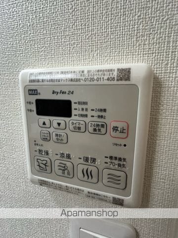 フジパレス上野芝の内装写真