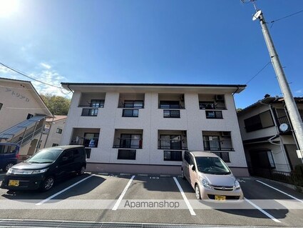 アトリア　Ａ[1K/25.27m2]の外観4