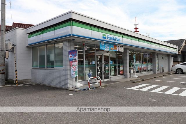 グリーンハイツI番館の周辺写真