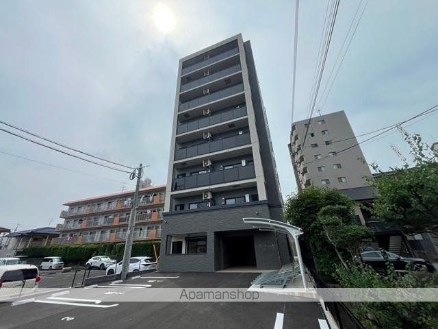 セラヴィ箱崎の外観写真