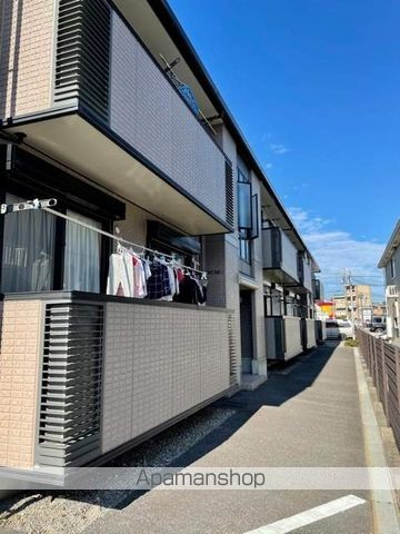 ラジェットロートの玄関写真