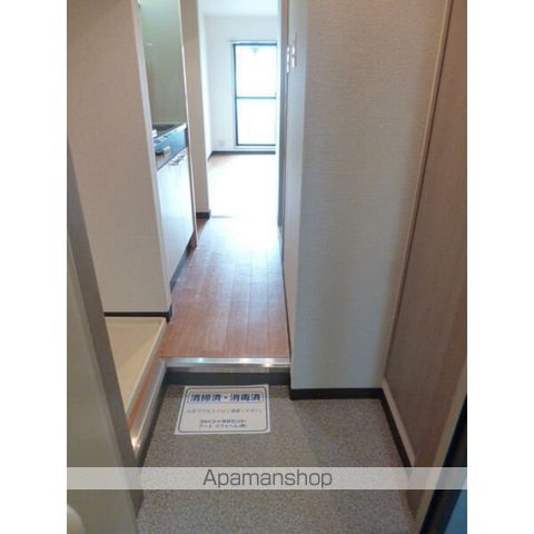 スカイコート高円寺第2の内装写真