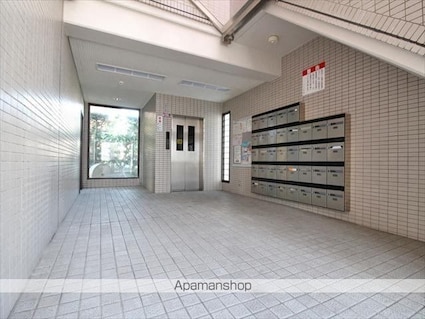 愛媛県松山市宮田町[1K/30.4m2]の共用部2