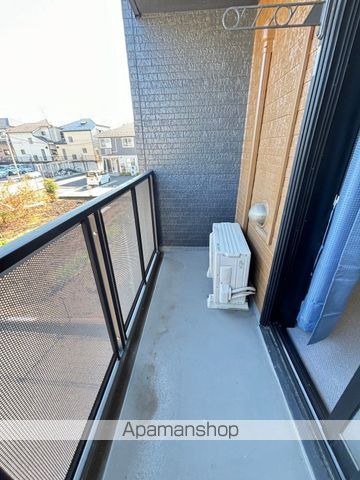 レオパレスヒルズ日野の内装写真