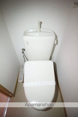 サン・フィールドの内装写真