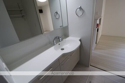 エスパシオⅡ[1LDK/40.7m2]の洗面所