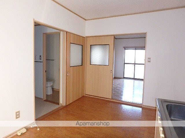 パルデンス桔梗 Aの内装写真