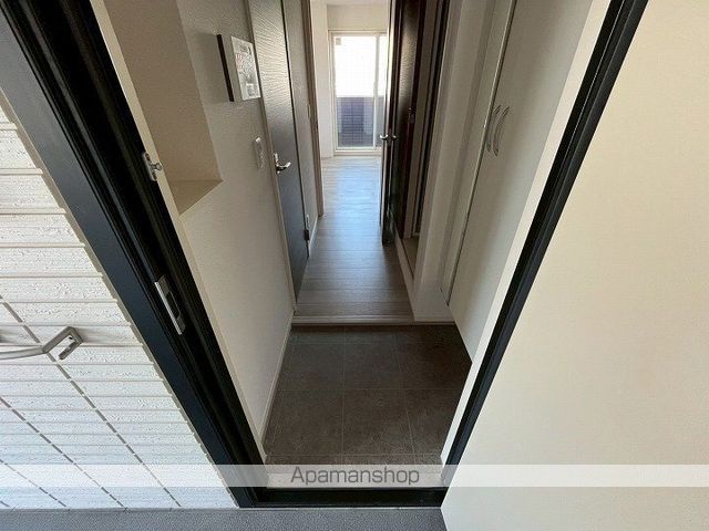 ドゥソレイユの内装写真