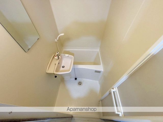 レオパレスヒロオパレスIVの内装写真