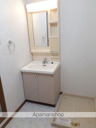 サンハイムＤ[2LDK/58.12m2]の洗面所